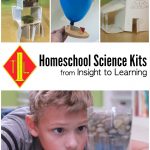 homeschool science kits from Insight to Learning