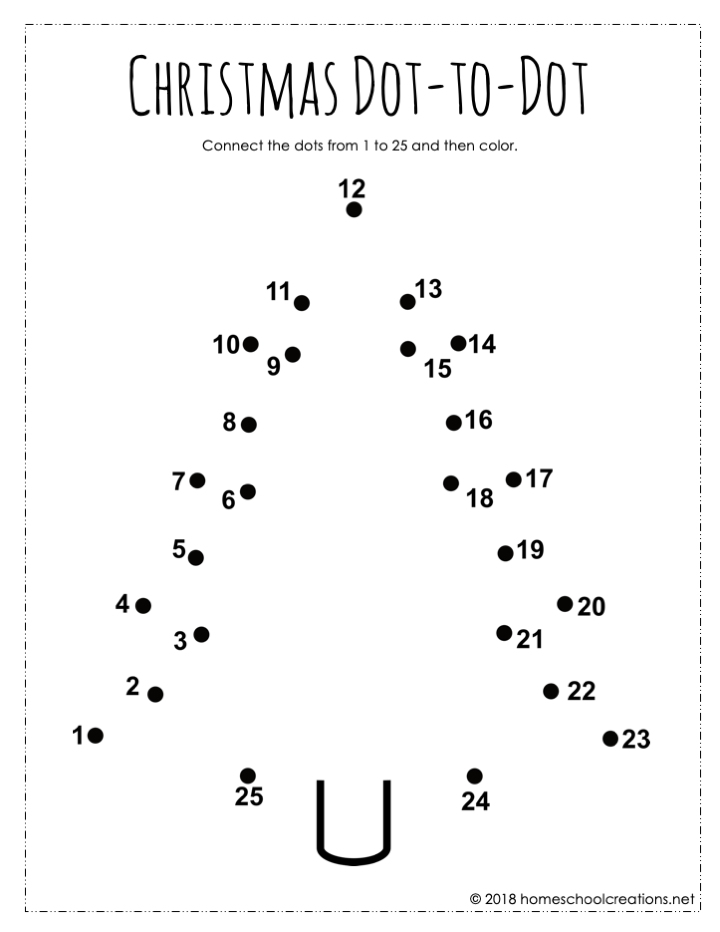 Christmas Activity Pack - FREE Printables