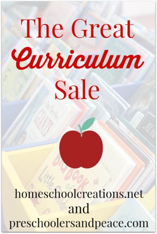 Used Homeschool Curriculum Sale   Curriculum Sale 