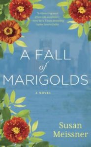 book a fall of marigolds