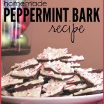 peppermint bark recipe - perfect for gift giving or something you'll want to keep around all year long!